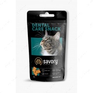 Хрумкі ласощі Подушечки для заохочення котів, здоров’я зубів Savory Snack Dental
