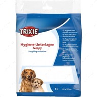Поглинаючі пелюшки для собак Trixie Hygiene Pad Nappy