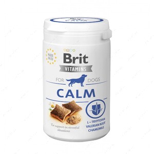 Вітаміни для собак для нервової системи Brit Vitamins Calm
