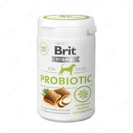 Вітаміни для собак з пробіотиками Brit Vitamins Probiotic