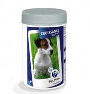 Вітамінно-мінеральний комплекс для собак на натуральному харчуванні Pet Phos CROISSANCE Ca/P=2