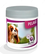 Вітамінно-мінеральний комплекс для захисту та покращення шкірного та шерстного покриву у собак Pet Phos PELAGE