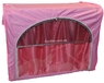 Выставочная палатка для кошек и собак "Гламур" розовая + 4 подарка!