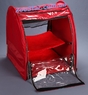 Выставочная палатка для кошек, собак Модуль Единица Красная
