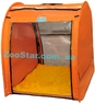 Выставочная палатка для кошек, собак Модуль Единица Оранжевая