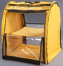 Выставочная палатка для кошек, собак Стандарт Единица Желтая