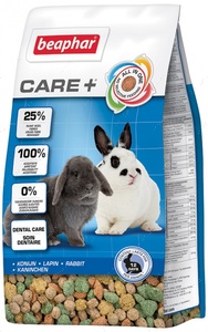 Корм для кроликів BEAPHAR CARE+ rabbit