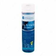 Захисний та живильний шампунь для котів і собак Dermoscent EFA Physio Shampoo