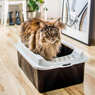 Відкритий туалет для котів з рамкою Bonnie Cat Litter Tray