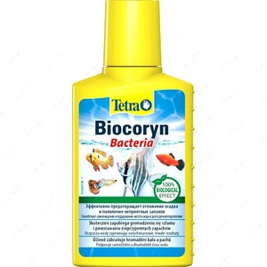 Засіб для розкладання органіки Tetra Aqua Biocoryn