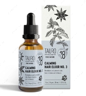 Заспокійливий еліксир для шкіри та шерсті собак і котів Tauro Pro Line Pure Nature Calming Hair Elixir No.3