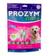 Жувальні стіки для собак від зубного нальоту PROZYM RF2 L