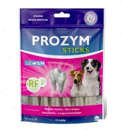 Жувальні стіки для собак від зубного нальоту PROZYM RF2 S/M