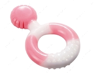 Жувальна іграшка для собак КІЛЬЦЕ DoggyMan Ring Semi-soft Dental